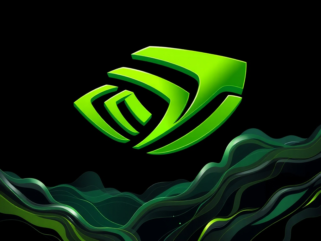 Nvidia Logo Performance Monitor Leading the Pack: How Nvidia Dominates the High-Performance Graphics ...